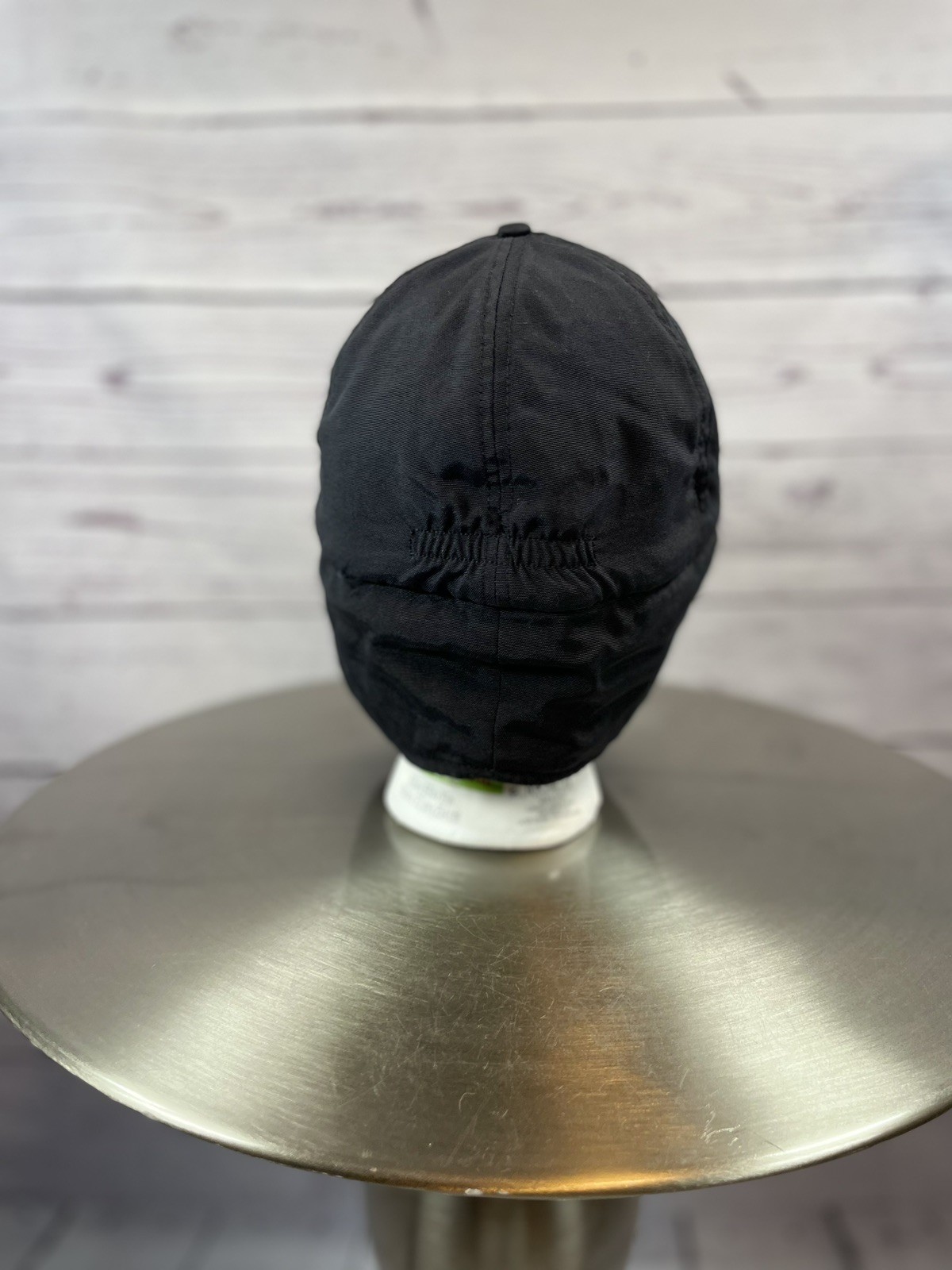 Carhartt Insulated Five Panel Ear Flap Trapper Hat Black L/XL Winter Cap