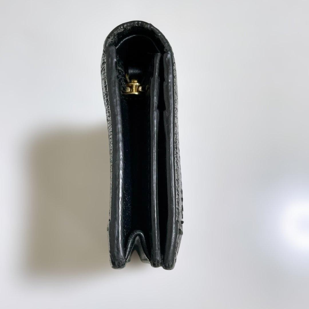 GUCCI Ophidia GG card case coin bifold wallet