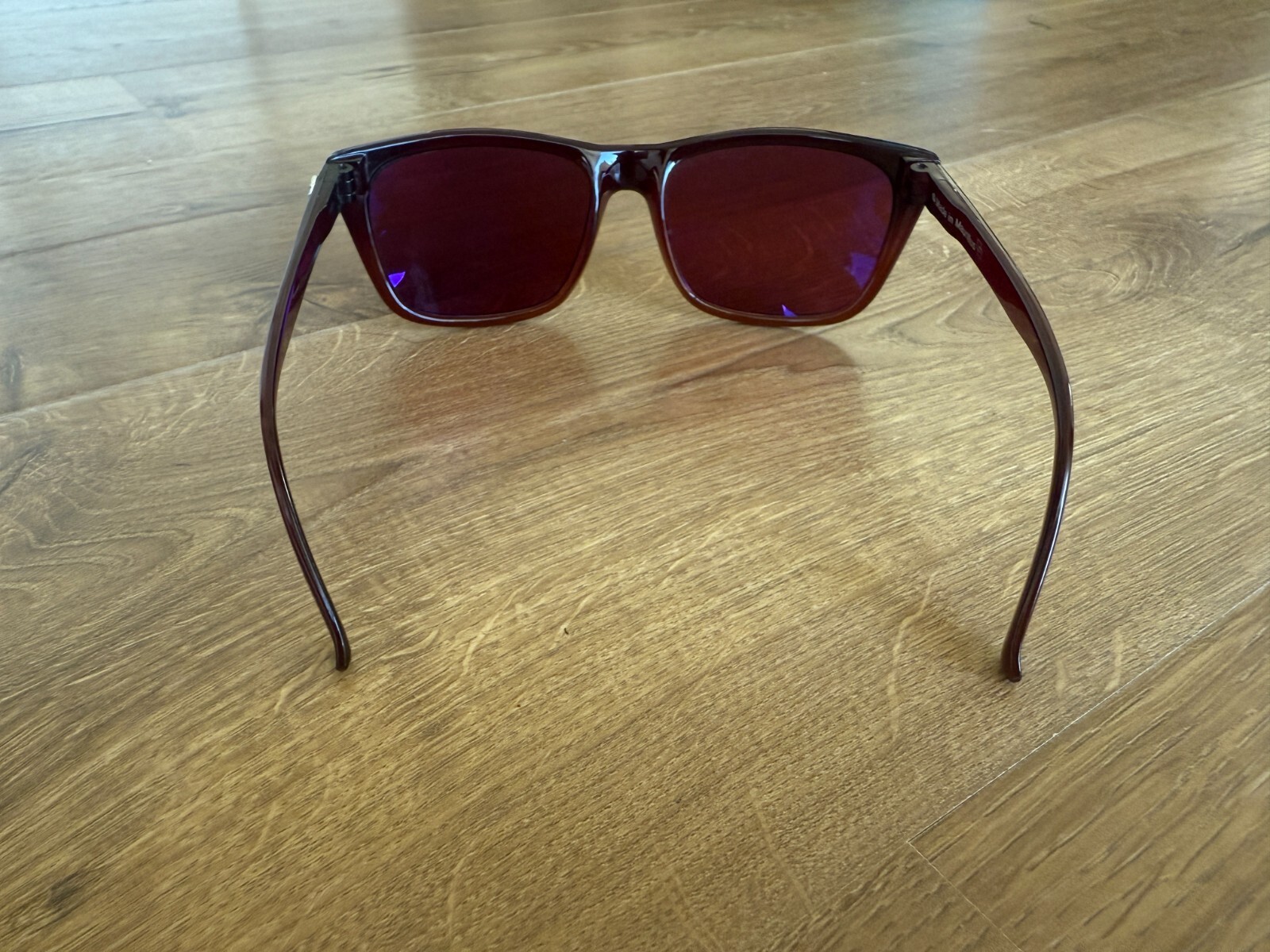 Vintage SKI Lites Sunglasses Mauritius – Lens have wear and minor scratches
