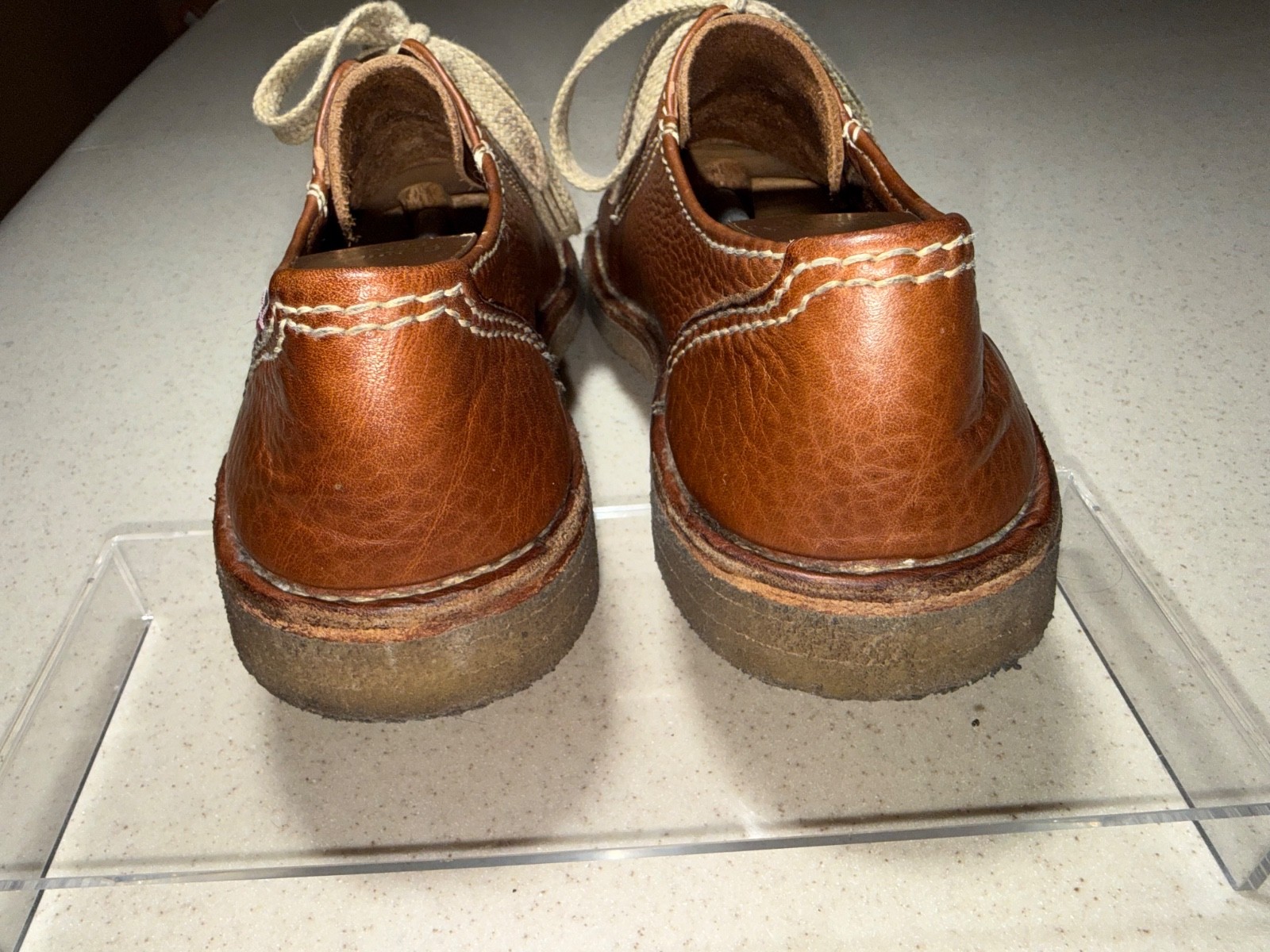 Duckfeet Svendborg shoes EU 47 US 13 in “Nut”