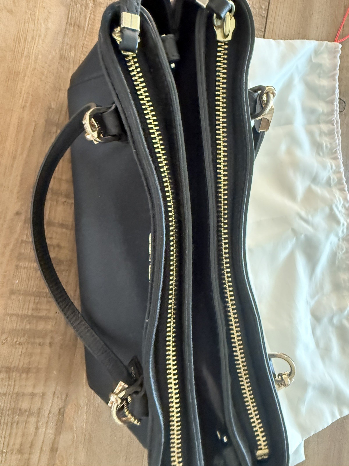 COACH Carryall Tote Bag Leather | B1473 | Excellent Condition