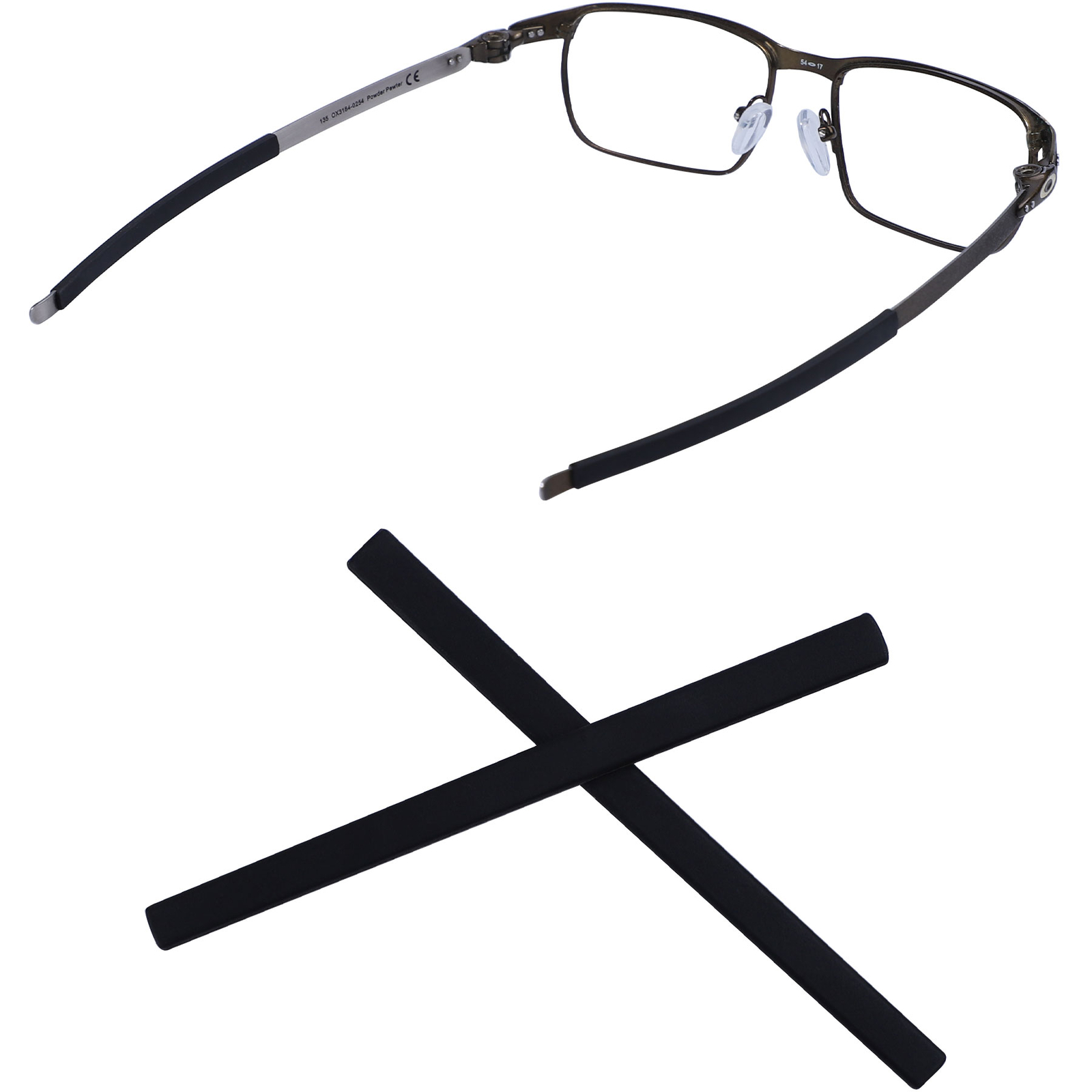 Replacement Earsocks for – Oakley Tincup OX3184/Carbon OX5094 sunglass – Options