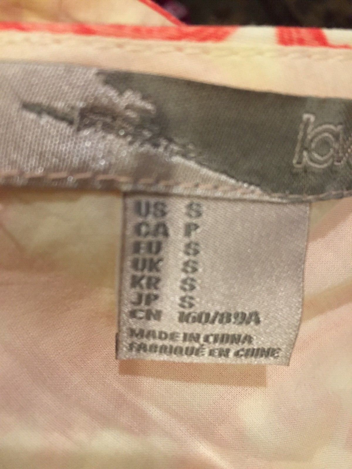 Love 21 Dress, Small, Sleeveless, Lined, V-back, Pleated skirt, Side Zipper
