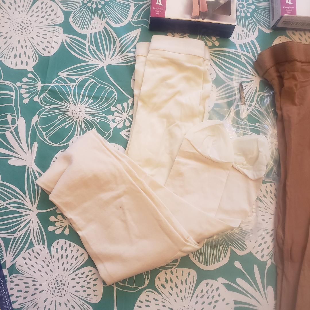 Activa Soft Fit 20-30 Compression Closed Toe Regular Panty Pick Size & Color