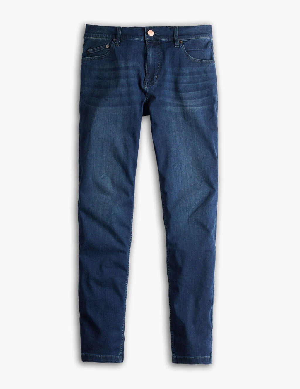 Mugsy Jeans Stretch Denim Men’s 34×30 In Fultons Style, Tapered Fit – MSRP $118