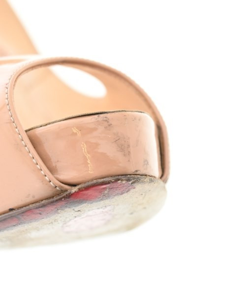 Christian Louboutin Pumps Beige EU36(Approx. 22.5cm) 2200645551013