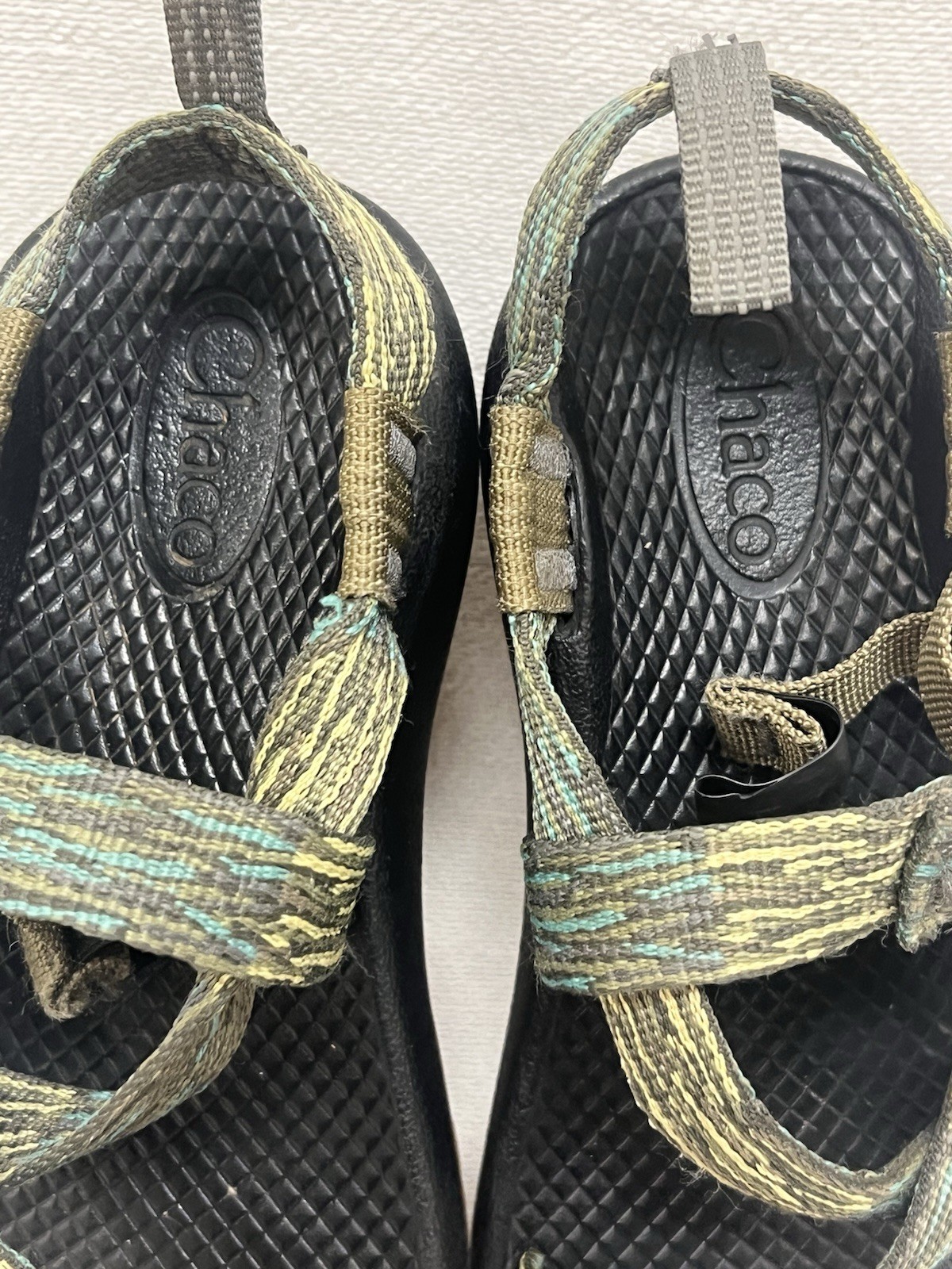 Chaco Kids ZX1 Ecotread sandals – 13