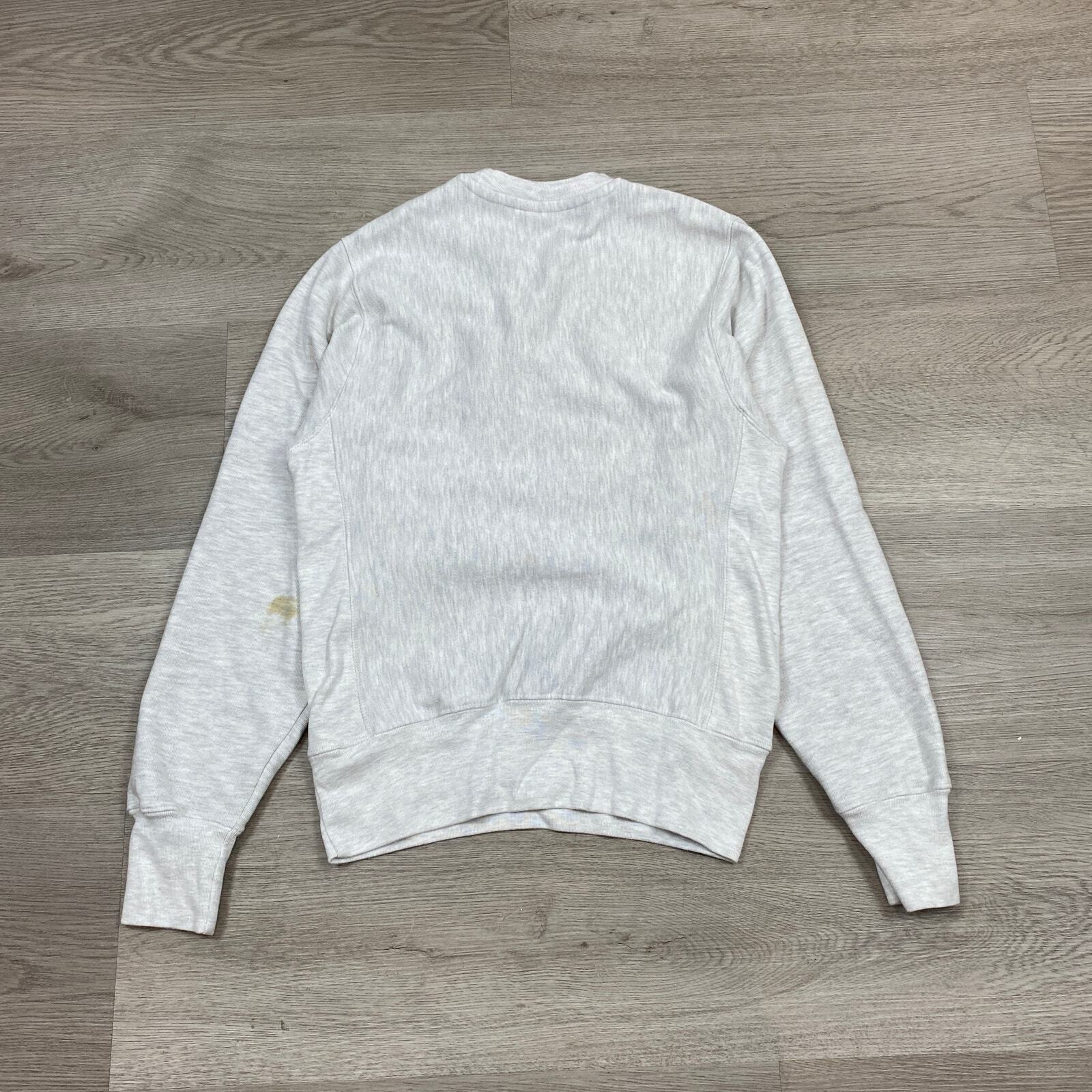 Champion Reverse Weave RISD Art School Crewneck Sweatshirt Men’s XS