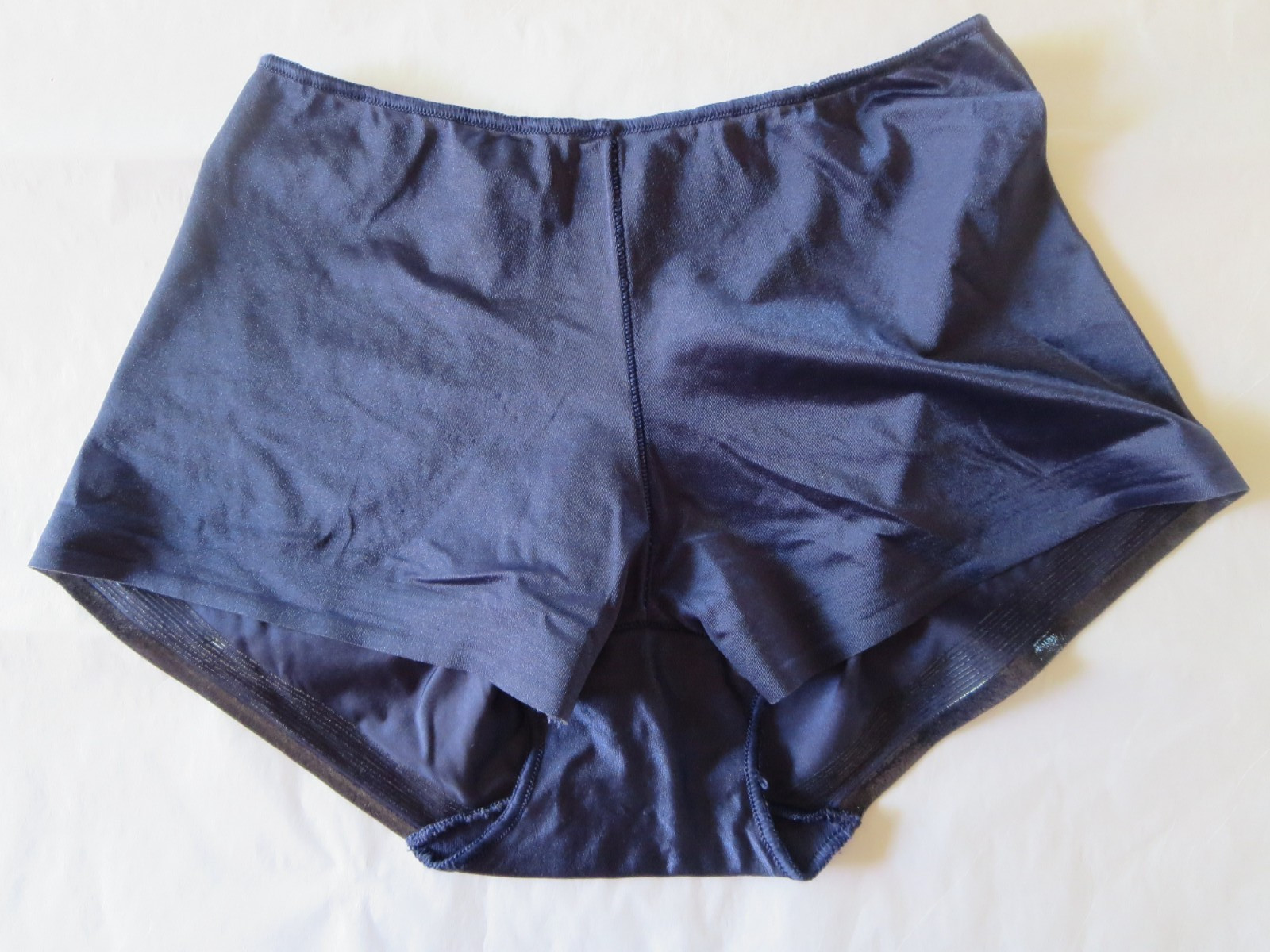 TC FINE INTIMATES EDGE WOMEN’S BOYSHORT PANTY #A406 SMALL, BLACK, NWOT
