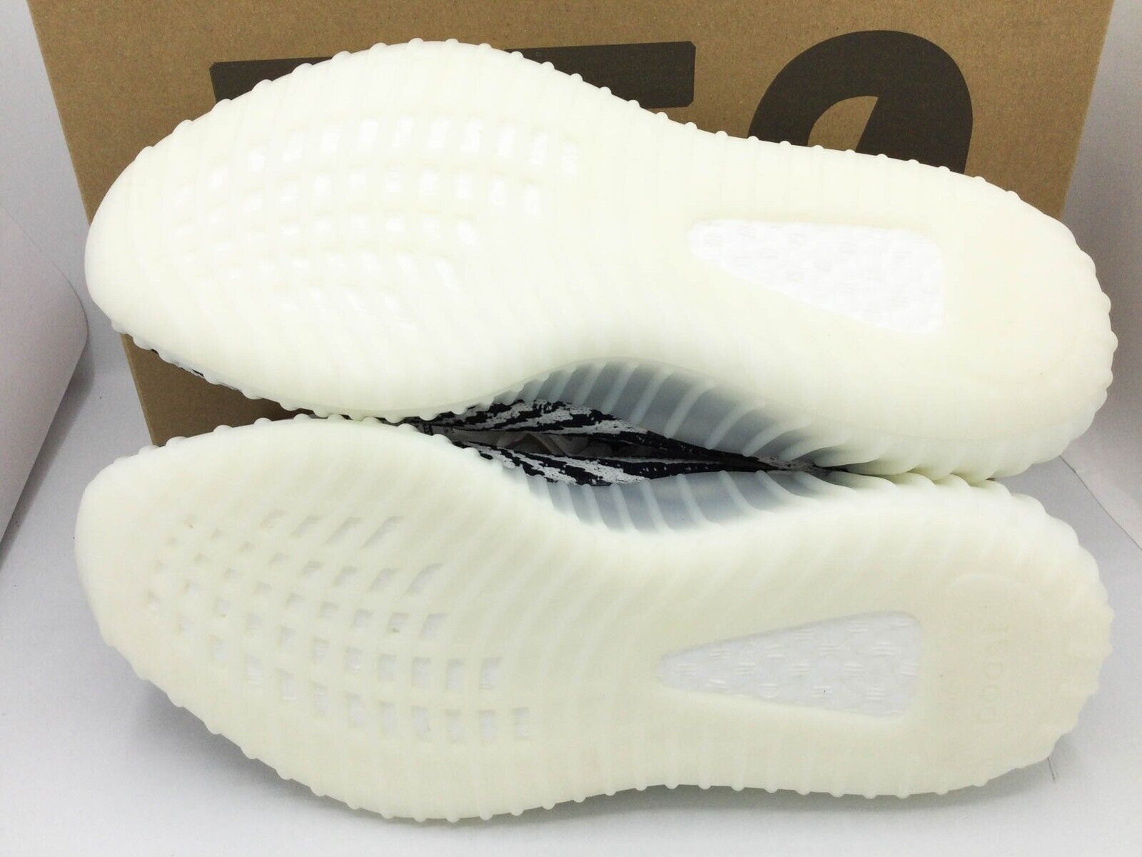 Adidas Yeezy Boost 350 V2 ZEBRA White Core Black Red CP9654 Size 4 – 11 NEW