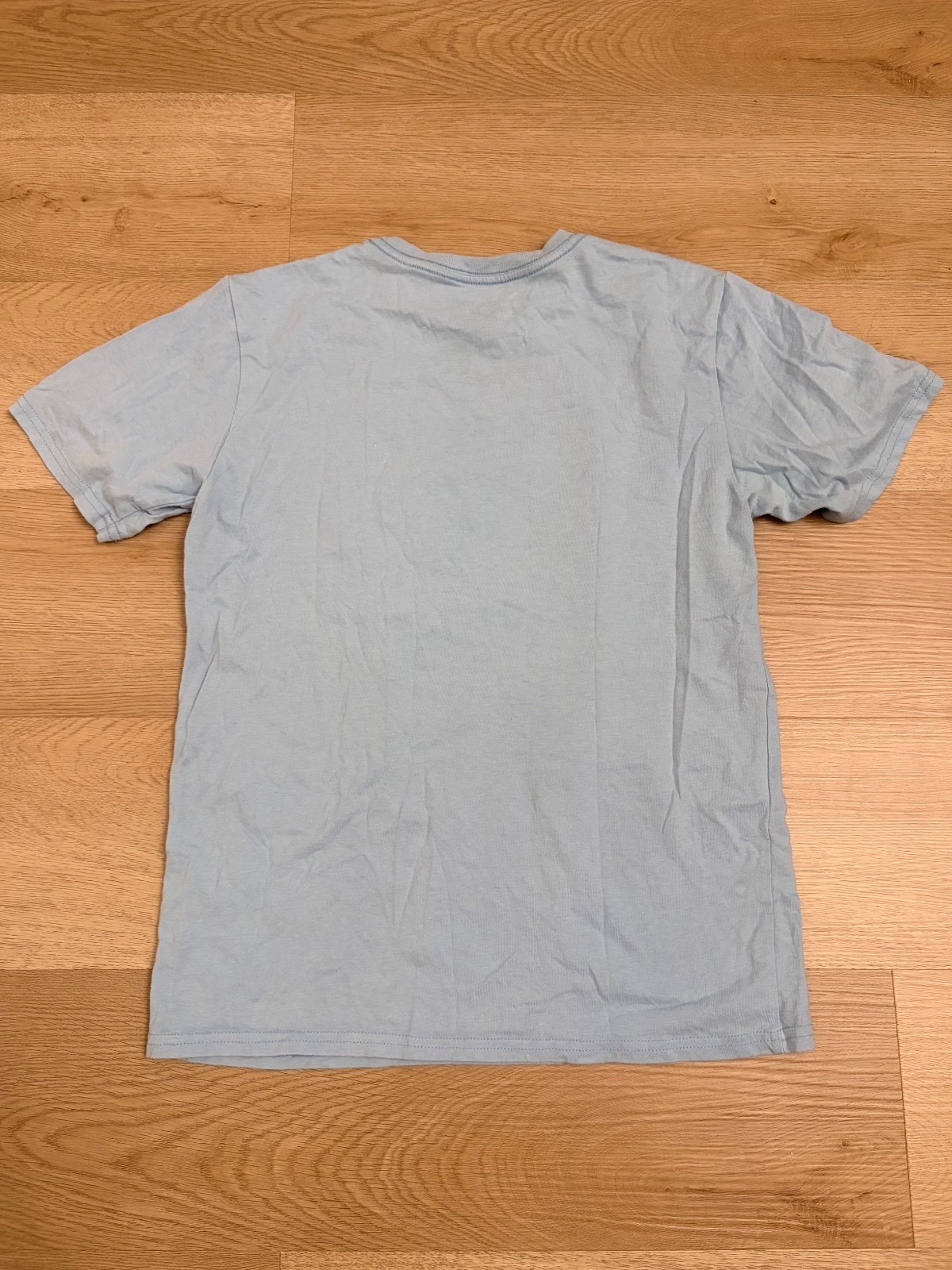 DC Blue Beetle Graphic T-Shirt – Light Blue