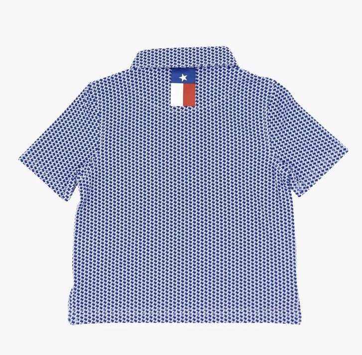 Rhoback Don’t Mess Lil’ Polo NWT