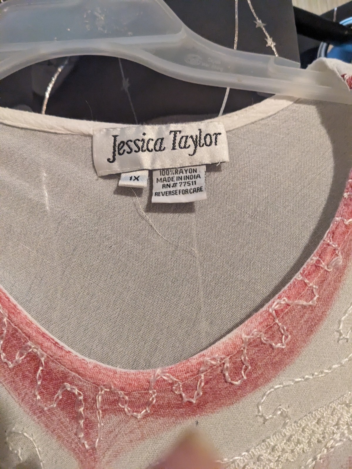 New Dress Jessica Taylor