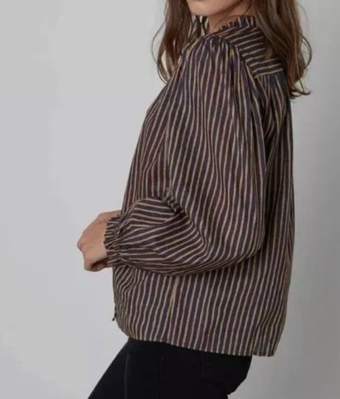 Velvet By Graham & Spenser Boho Coastal Preppy Coquette Old Money Size XS