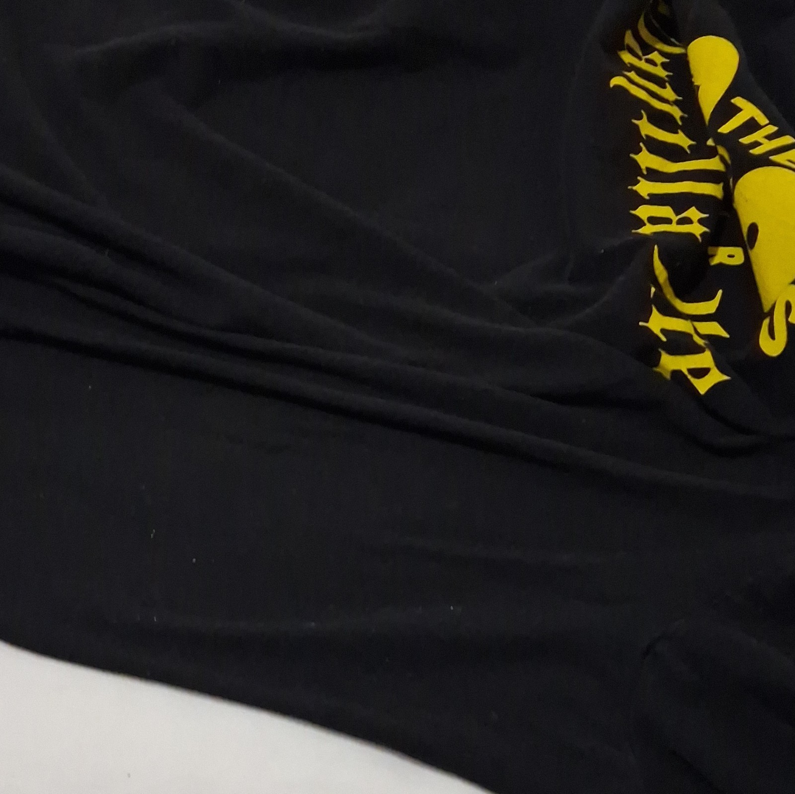 Merch Direct I Love The 90s Tour Vanilla Ice Black Graphic Tee Men’s 2XL