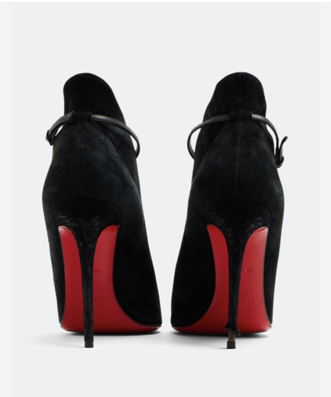 christian louboutin vampydoly 40/12cm