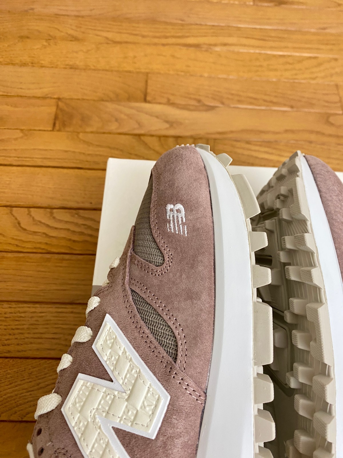 New Balance Ronnie Fieg x RC 1300 10th Anniversary – Antler Size 10