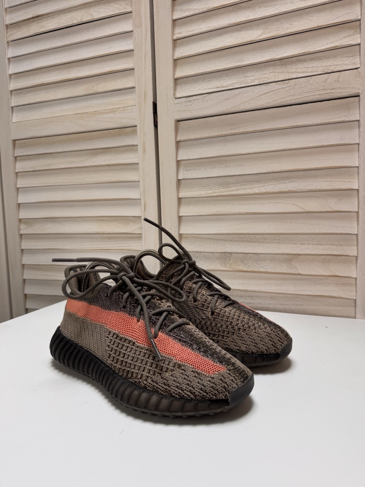 Adidas Yeezy Boost 350 V2 Ash Stone GW0089 Size 6.5