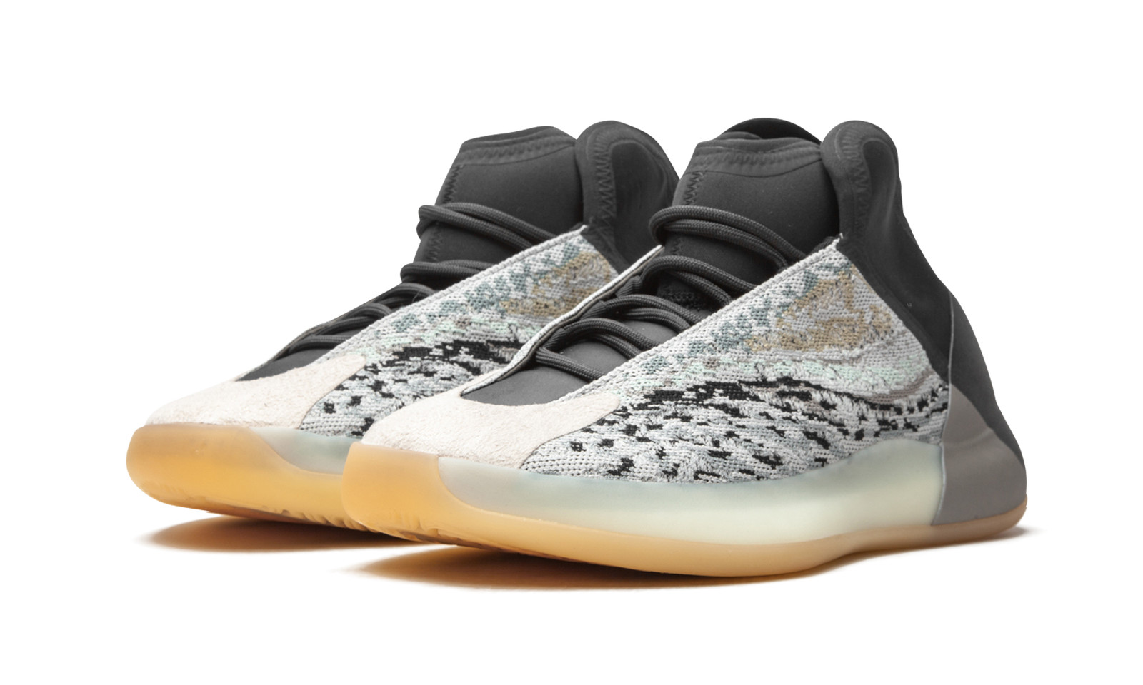 Adidas Yeezy Quantum Sea Teal GY7926 Basketball Shoes
