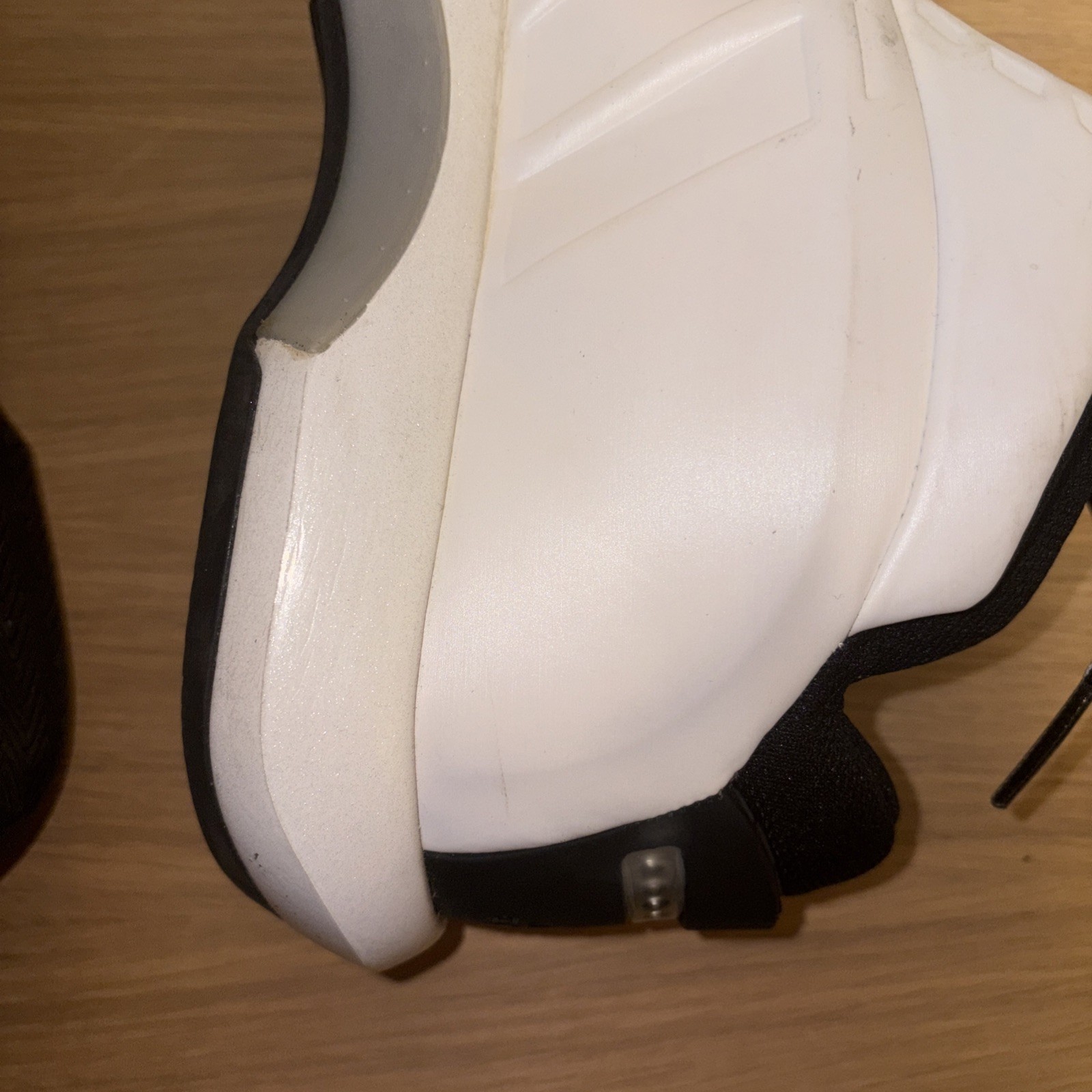 MENS ADIDAS Crazy 1 WHITE KOBE STORMTROOPER Basketball Shoes SIZE 10 2013