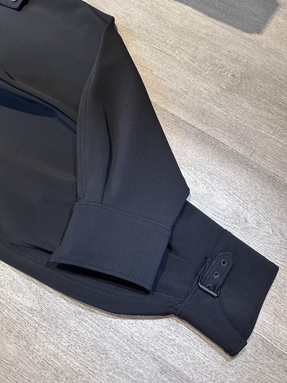 Authentic Louis Vuitton FW21 Technical Tucked Cargo Pants