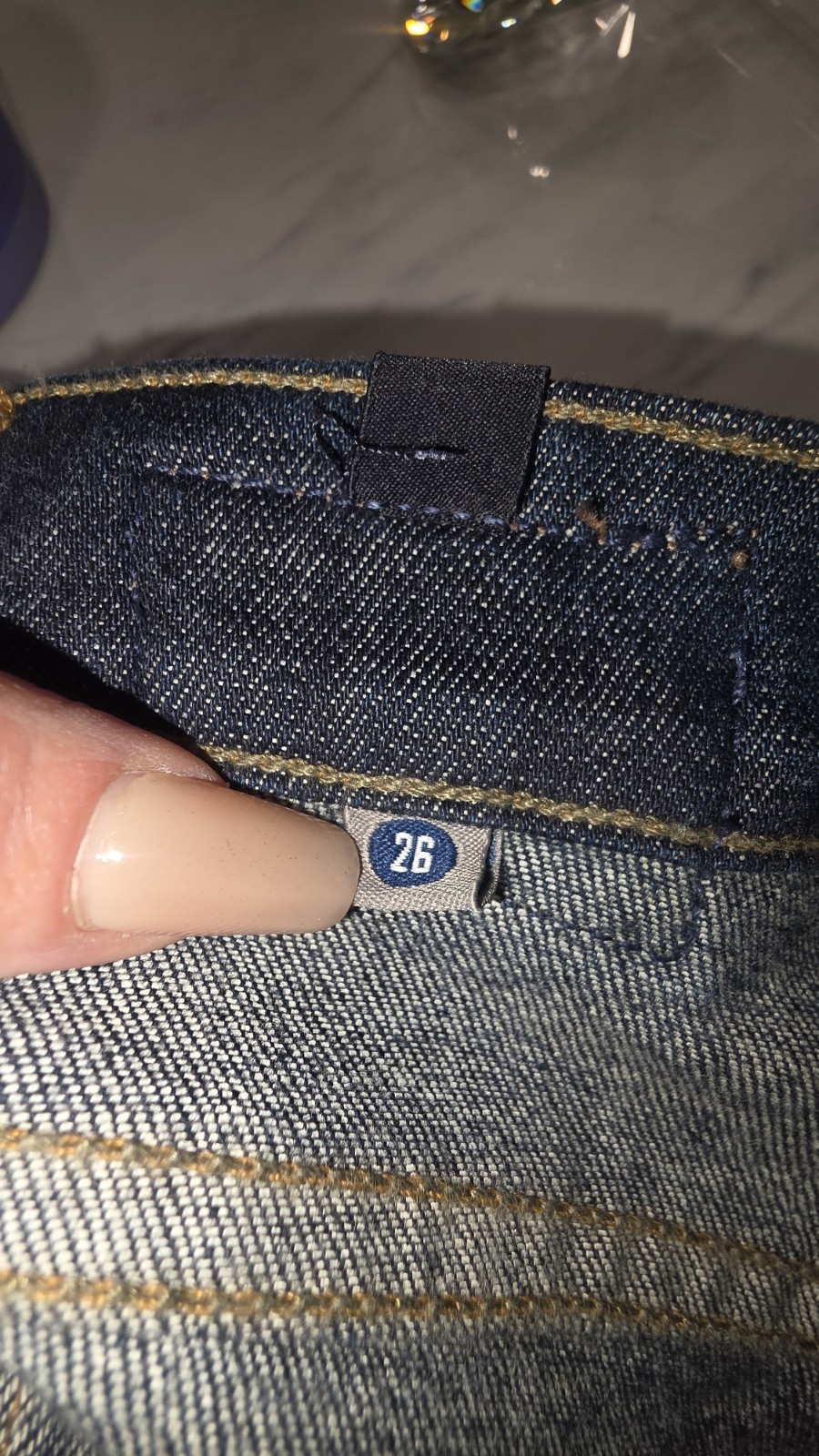 Women’s Citizens of Humanity Angie Super Flare Jeans Sz 26Mid Rise Boho Hippie
