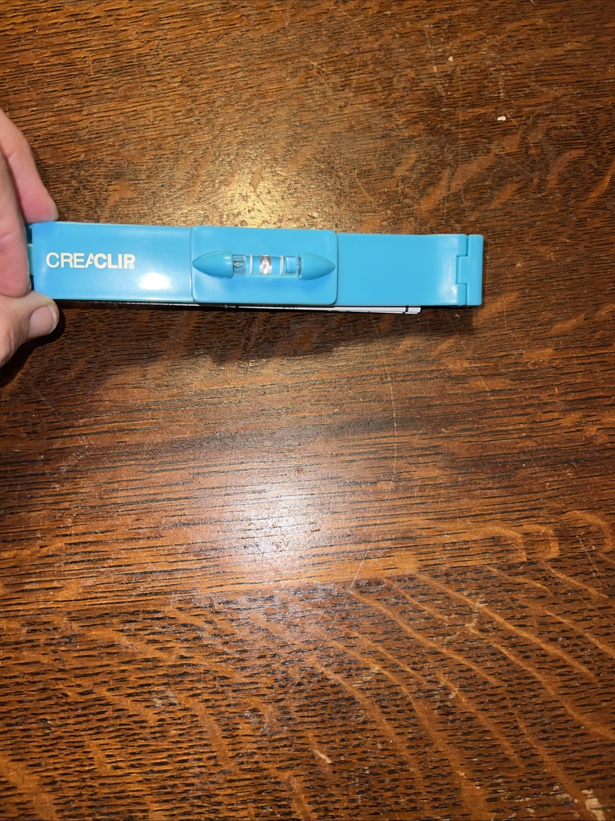 CreaClip For Bangs, Precise Cutting, At Home Haircut Styling as Seen On TV