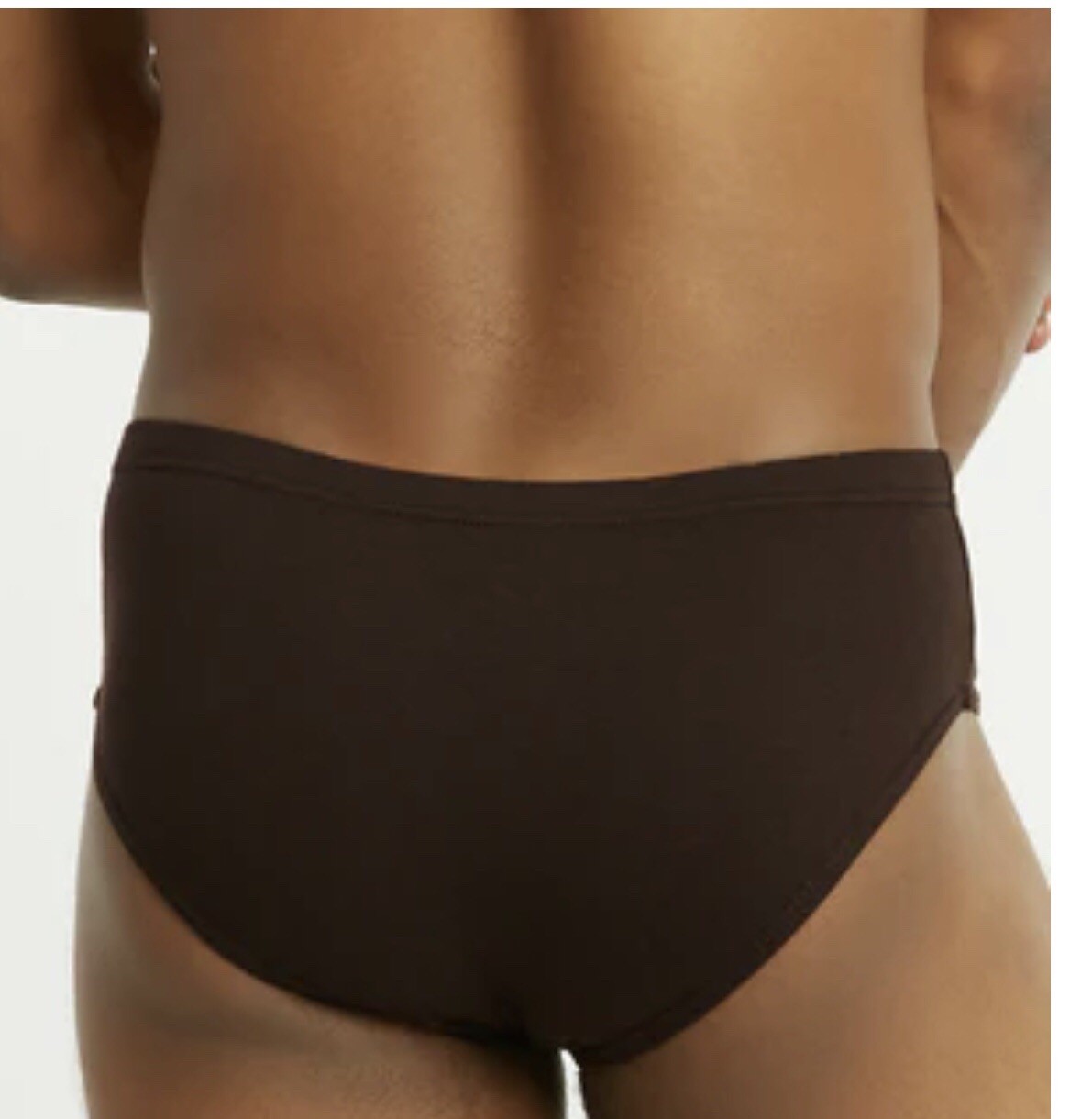 Knocker Men Cotton Bikini Brief Underwear6/ Pack 12/ Pack Low Rise Stretch