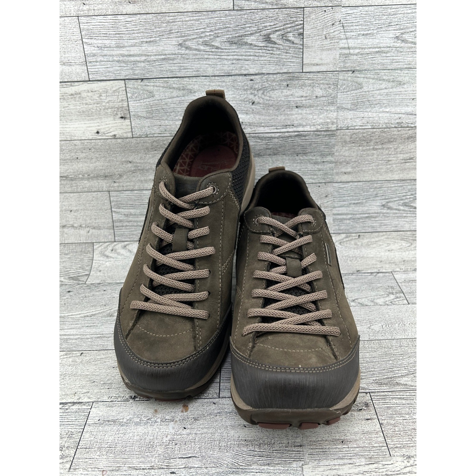 Dansko Paisley Waterproof Shoes Brown Vibram Sole Women Sz EU 37 US 7 4350467200