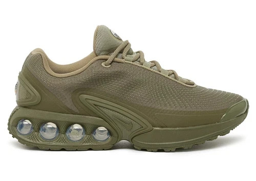 Nike Air Max DN Synthetic Fiber Olive DV3337-200 Men’s Size