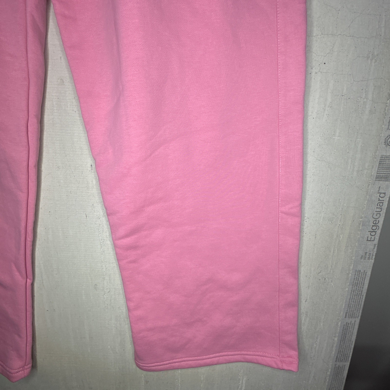 Mitch Flippo MFG Pink Embroidered Kappa Kappa Gamma Sorority Sweatpants | Sz: XL