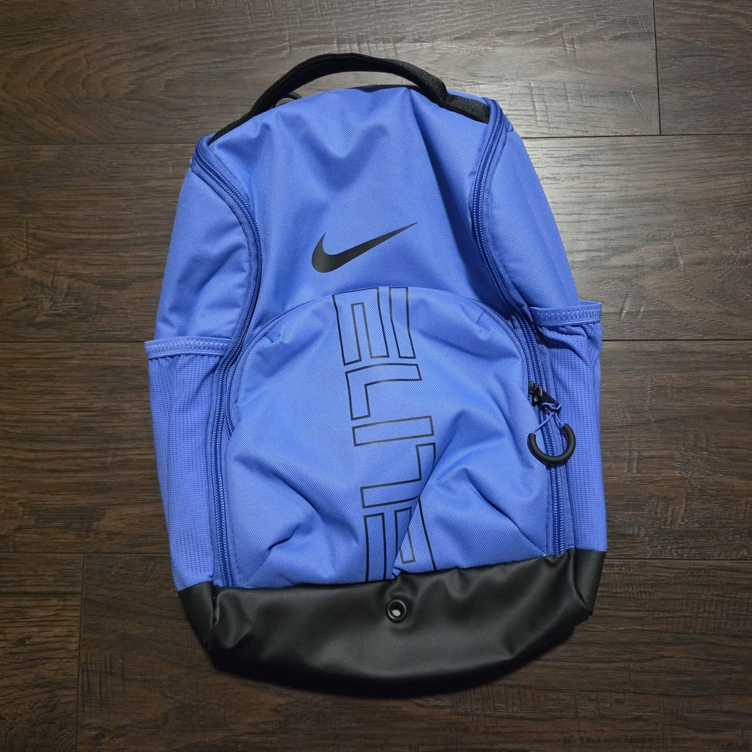 NEW Nike Varsity Elite Sapphire Shoe Bag Model HM9970-570 (14L)