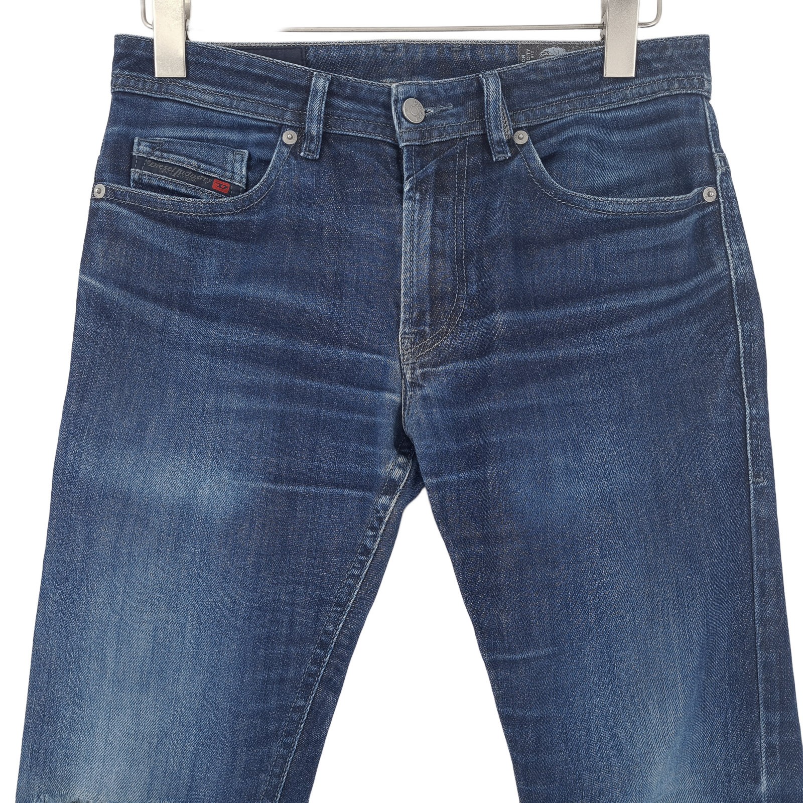 Diesel Jeans Thommer Men Stretch Slim Skinny Cx0 Size W28 L30