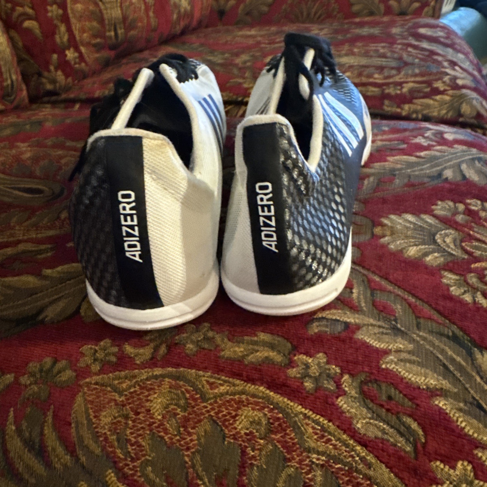 Adidas adizero Ambition 4 Men’s Track Shoe Style MSRP $100