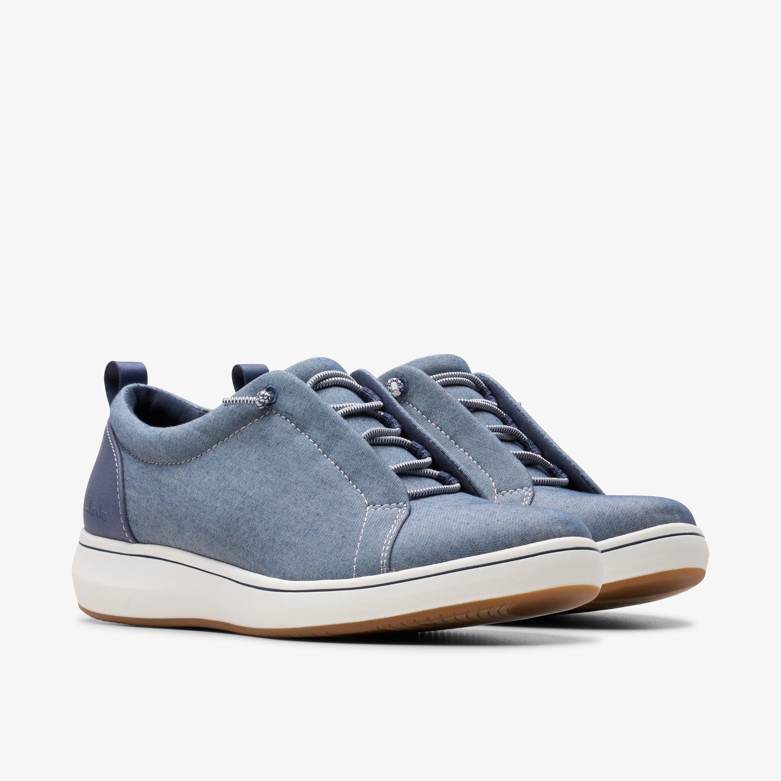 Breeze Sky Lace Navy