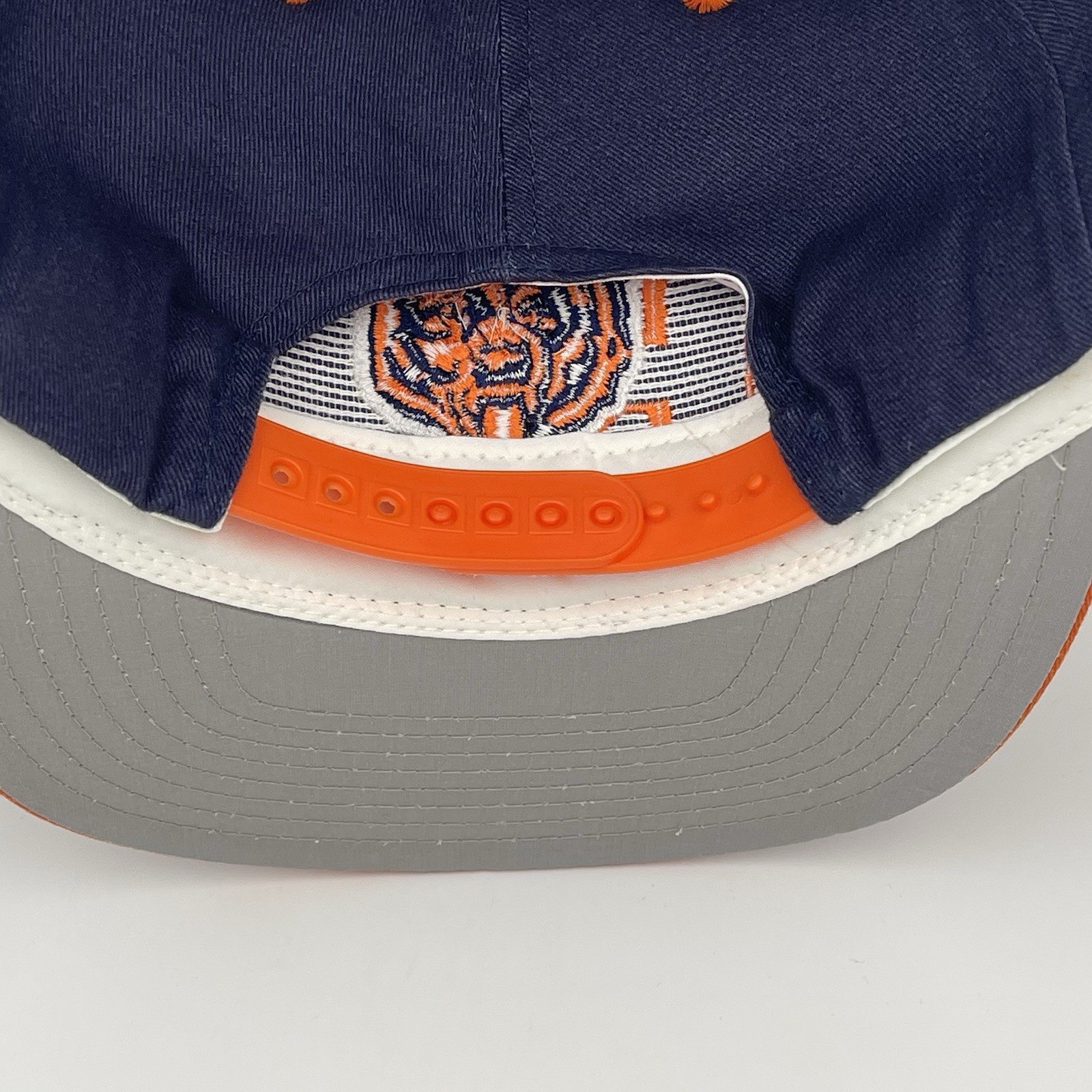 Vintage 90s Chicago Bears Annco American Needle NFL Football Snapback Hat – NWT