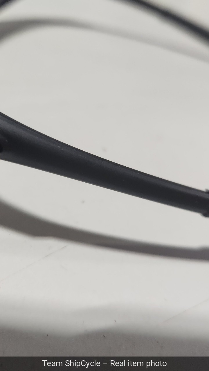without tags Oakley Minute Black 10 Redux Prizm Mens Sunglasses Y2K Vin G2U