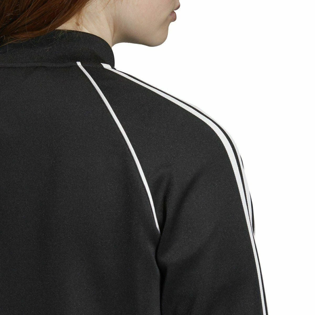 adidas Originals Men’s Superstar Track Jacket | Retro 3-Stripes Zip-Up