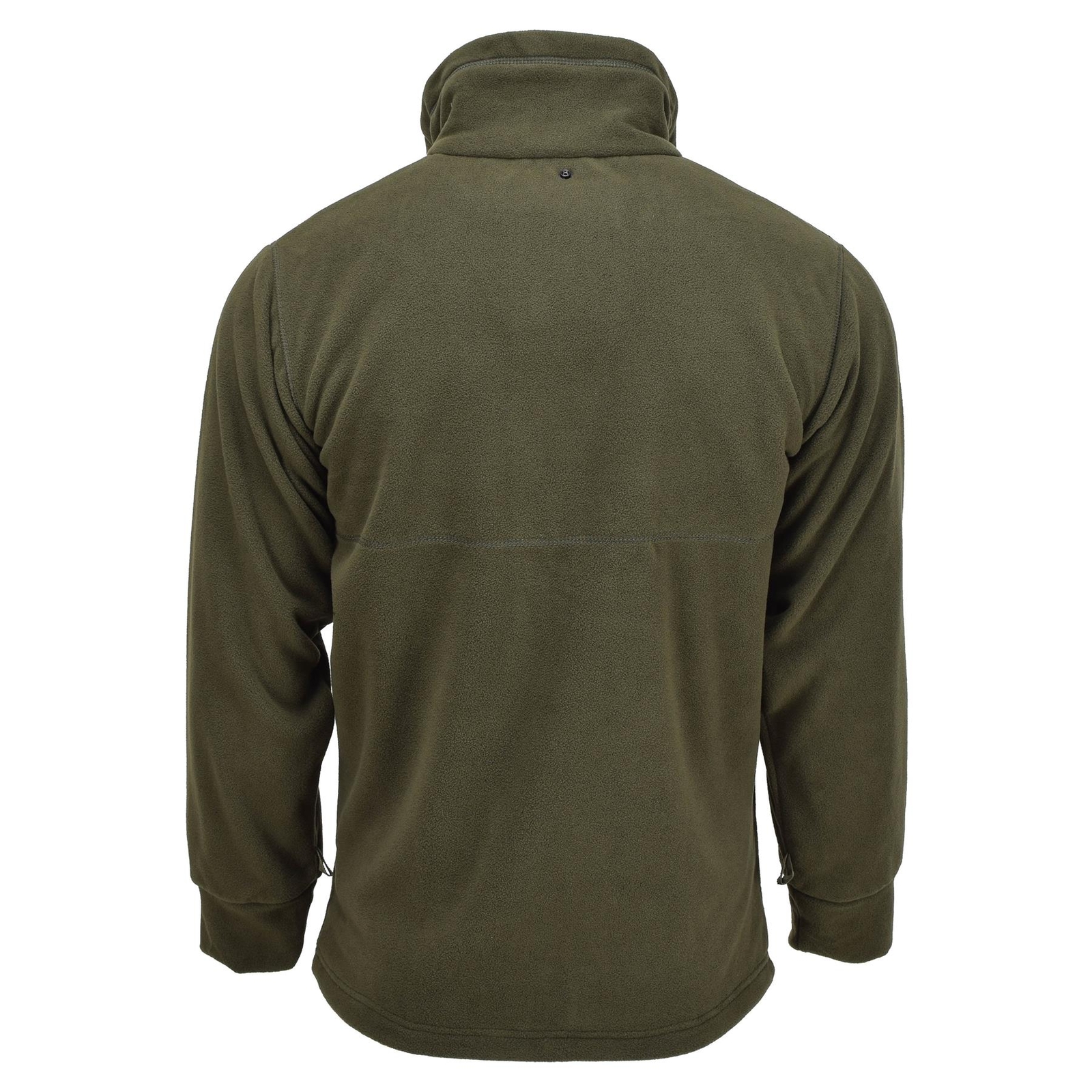 MIL-TEC Waterproof jacket Army style GEN II lined winter woodland camo parka