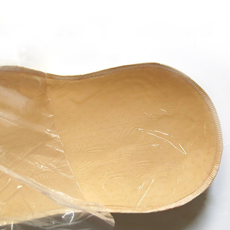 1Pair Hip Thigh Sponge Pads Foam Pads Enhancing Contour Breathable Reusable