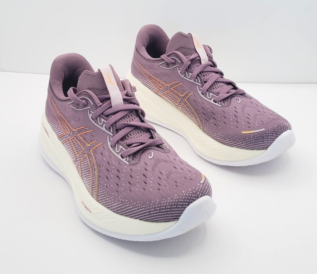 Asics Womens (Size 8 Medium) Gel Cumulus 26 Lightweight Running Shoes EXCELLENT