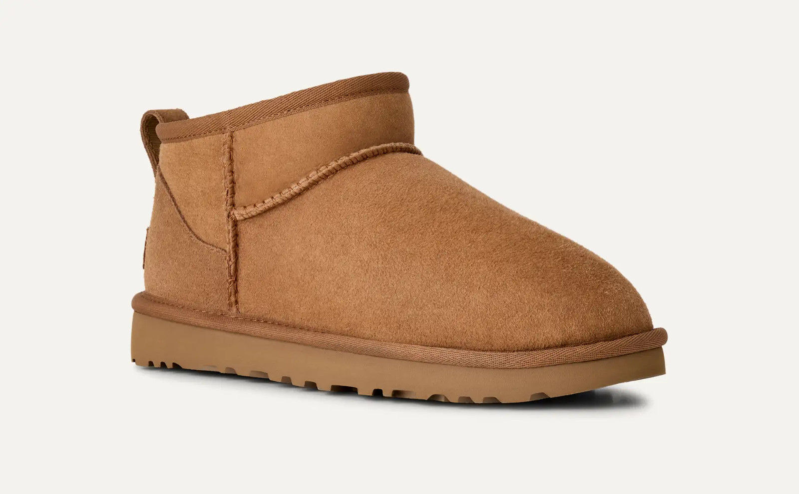 UGG Classic Ultra Mini Boot Women Chestnut Color