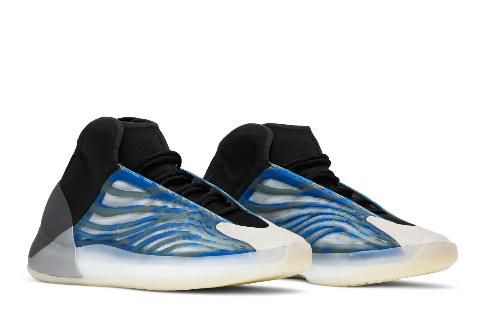 adidas Yeezy Quantum Frozen Blue GZ8872 Available Now