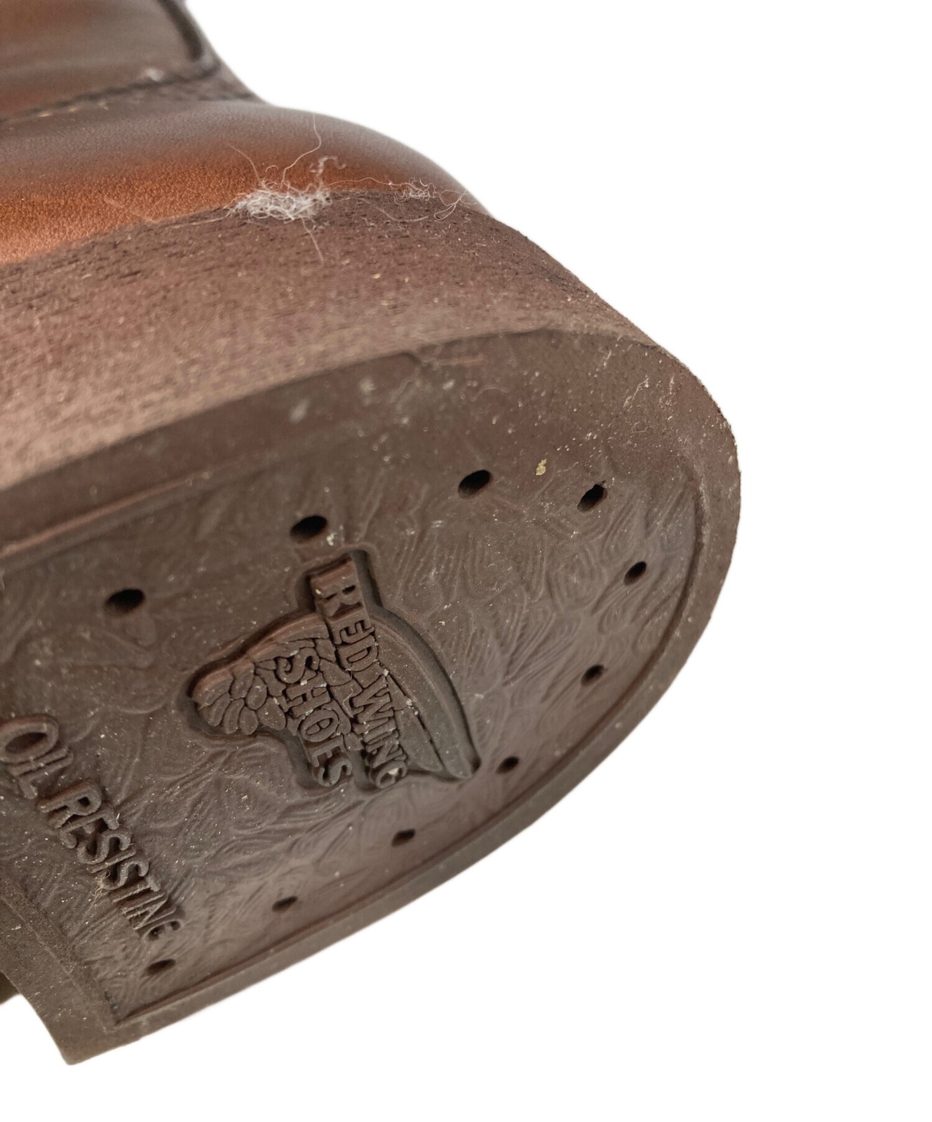 Red Wing Iron Ranger BFg64