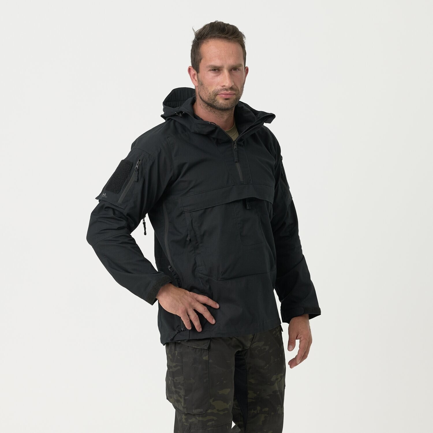Helikon-Tex TRACER ANORAK JACKET Military Outdoor woodsman Hiking Tactical