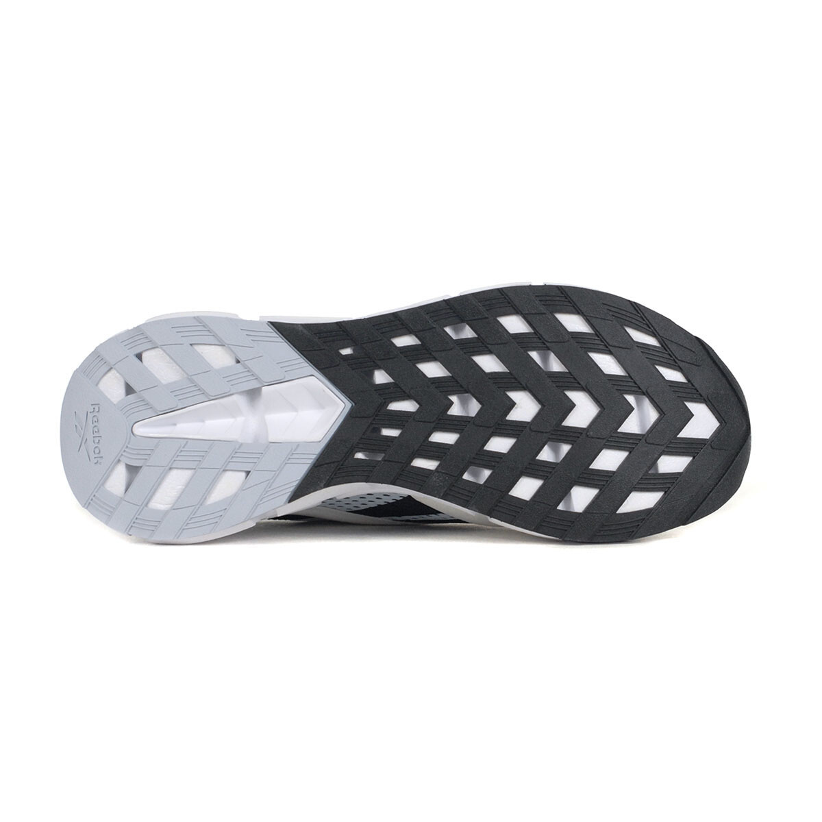 Reebok Men’s Zig Dynamica 5 White/Black/Red Running Shoes 100074657