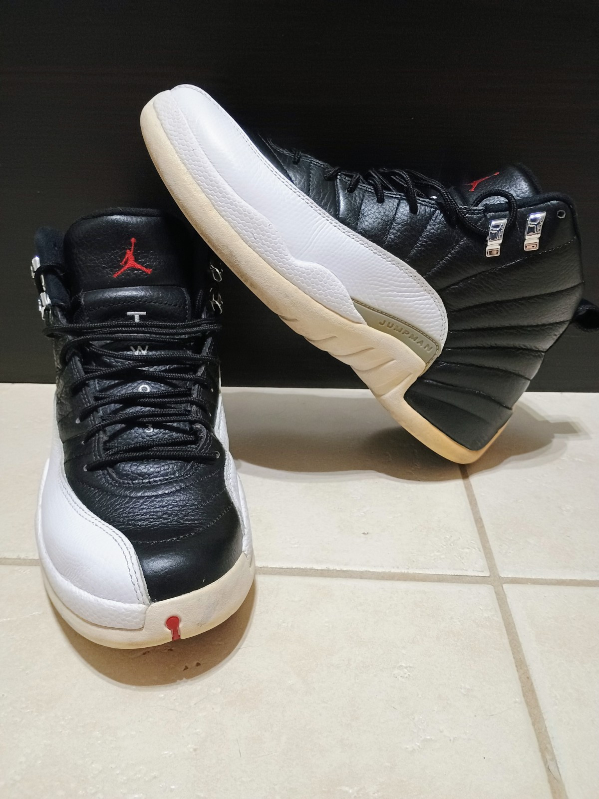 Nike Jordan Retro 12 Playoff