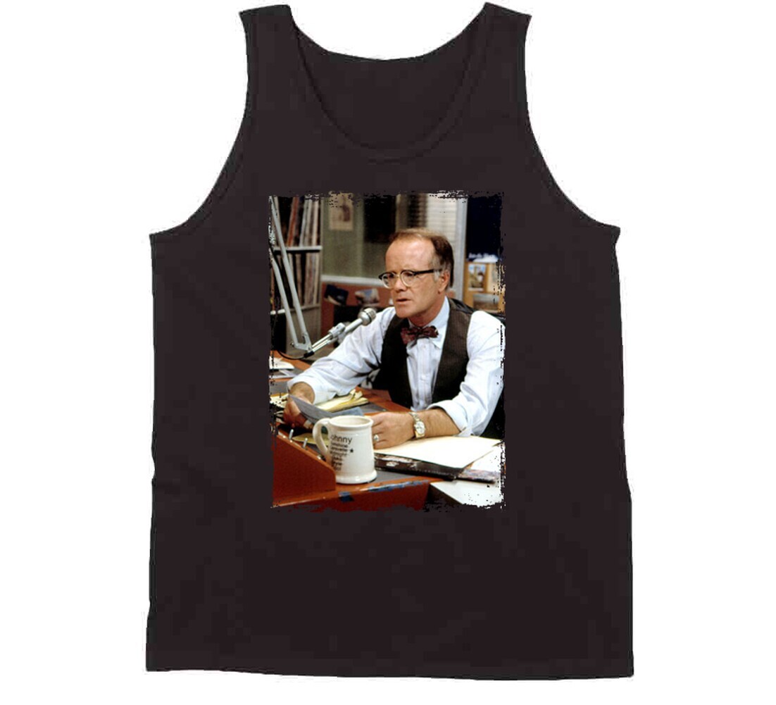 Wkrp In Cincinnati Nessman T Shirt