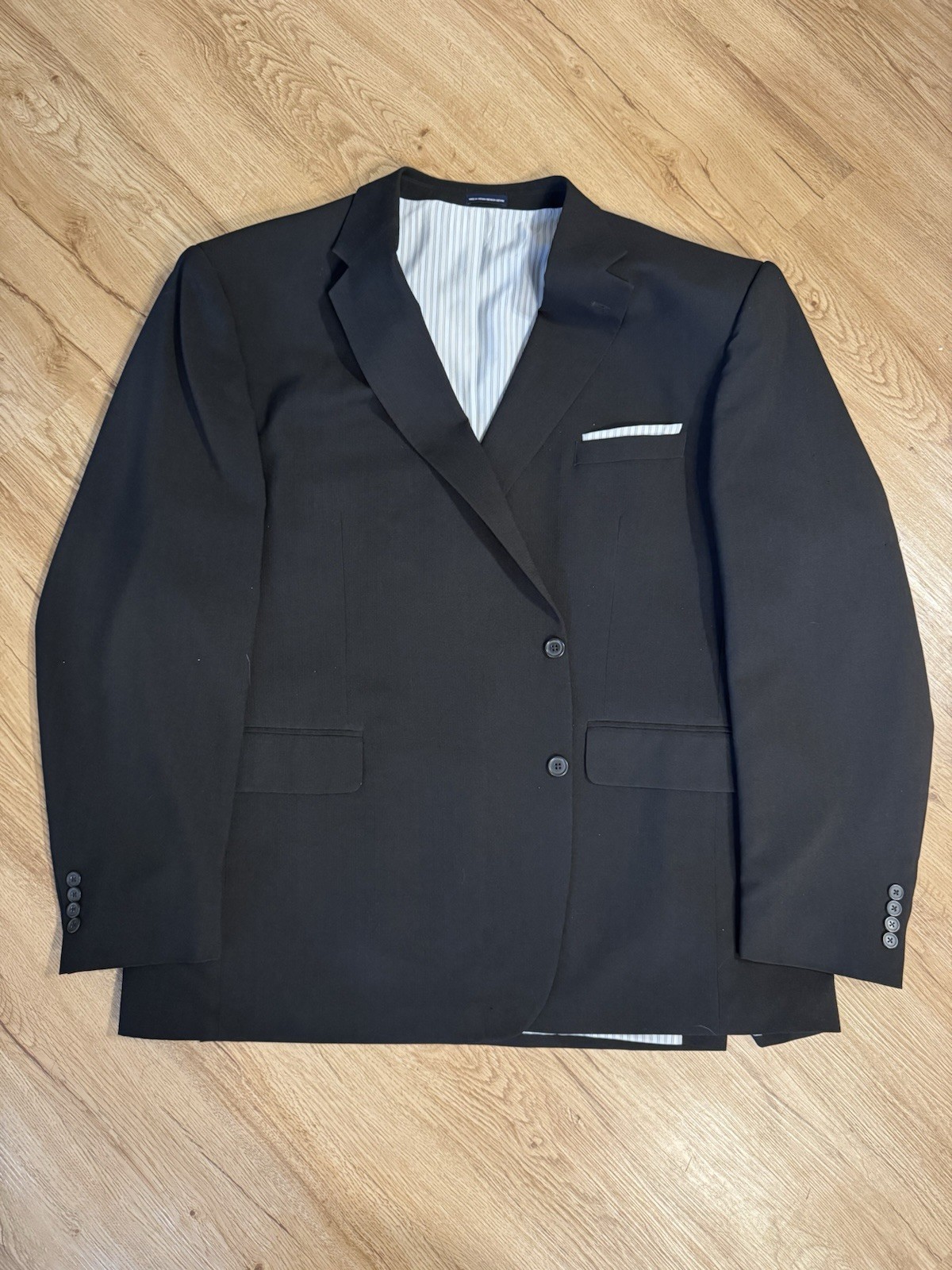 Stafford Essentials Men’s Blazer 56L Big Tall