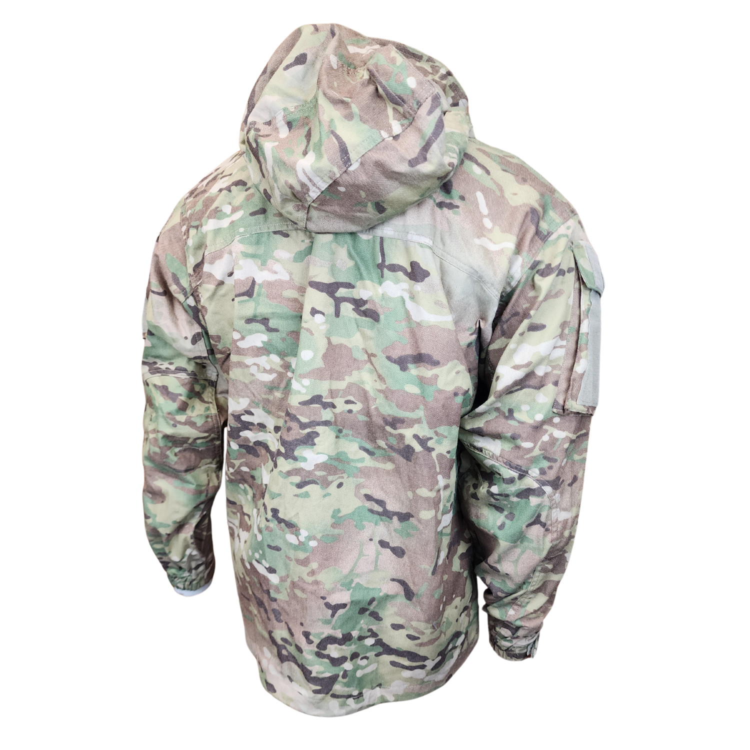 Used Excellent Multicam Soft Shell Cold Weather Jacket *mocinc.1982*